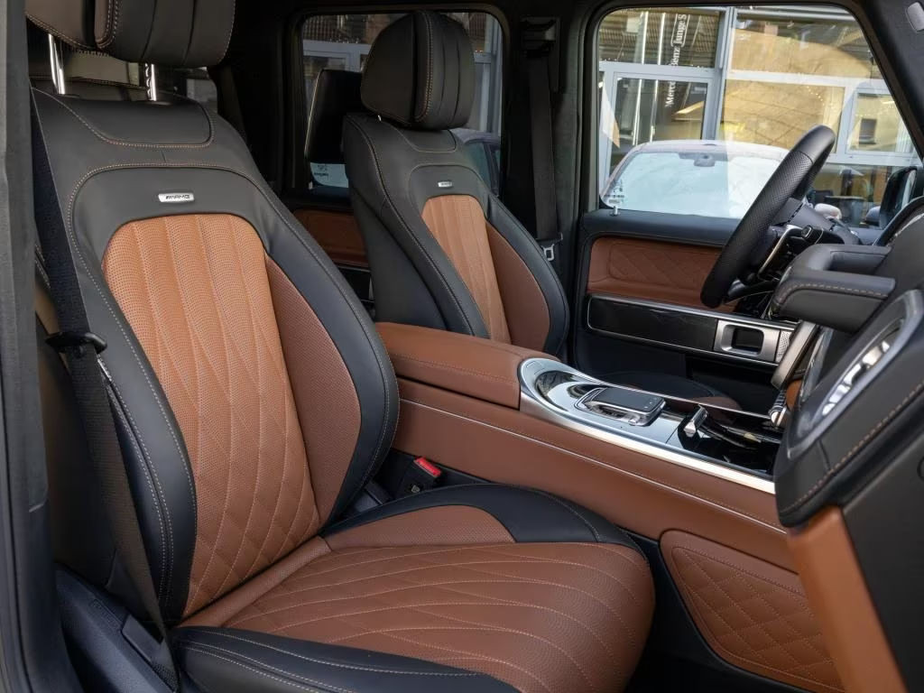 Mercedes-Benz G-Klasse