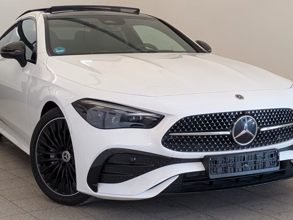 Mercedes-Benz CL 2024 Benzine