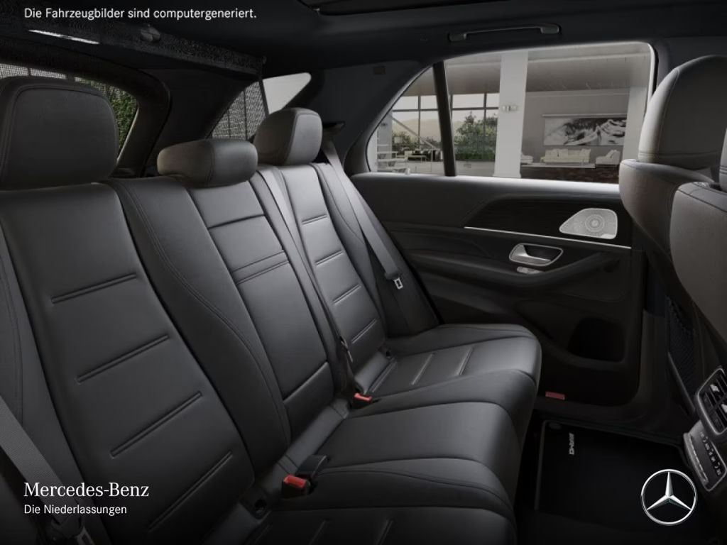 Mercedes-Benz GLE-Klasse