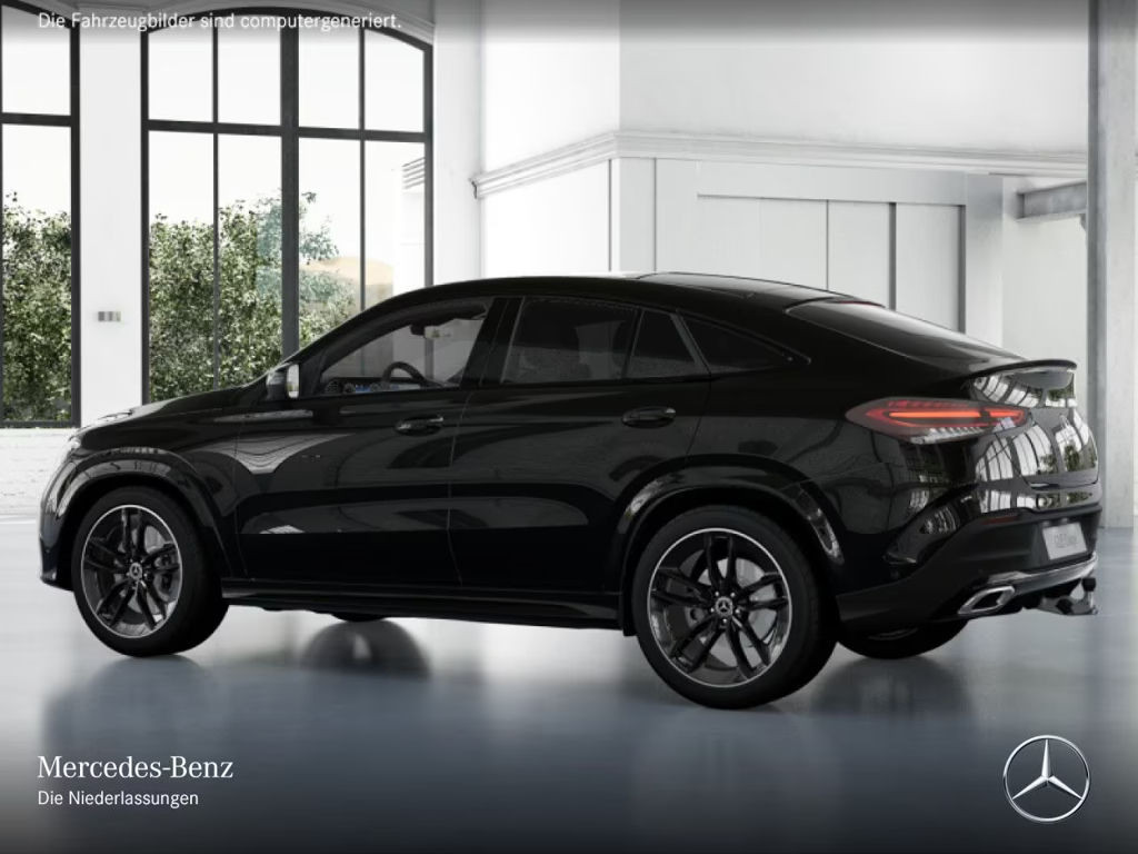 Mercedes-Benz GLE-Klasse