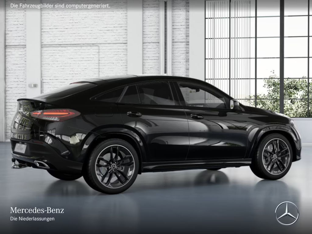 Mercedes-Benz GLE-Klasse