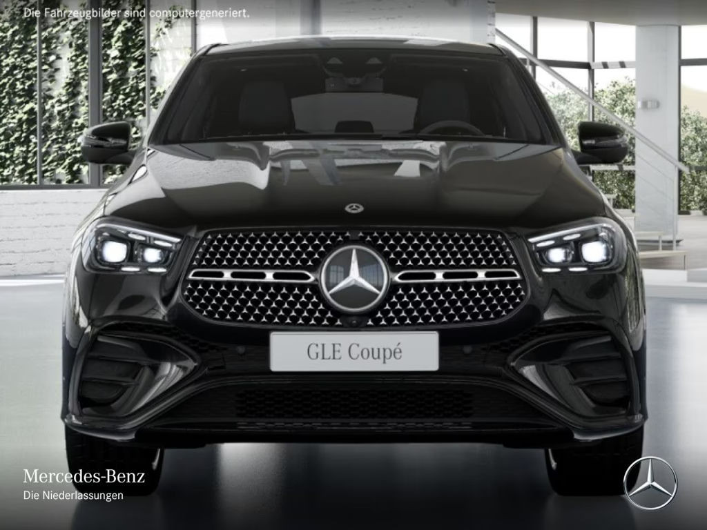 Mercedes-Benz GLE-Klasse