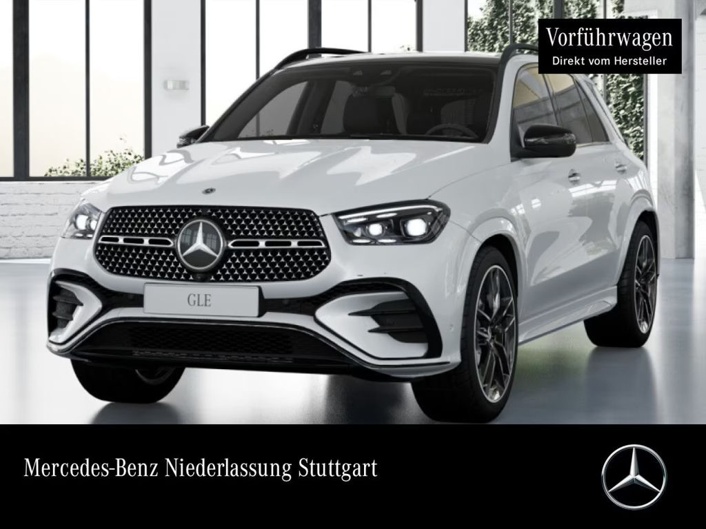 Mercedes-Benz GLE-Klasse 2026 Diesel