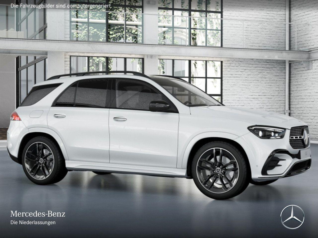 Mercedes-Benz GLE-Klasse