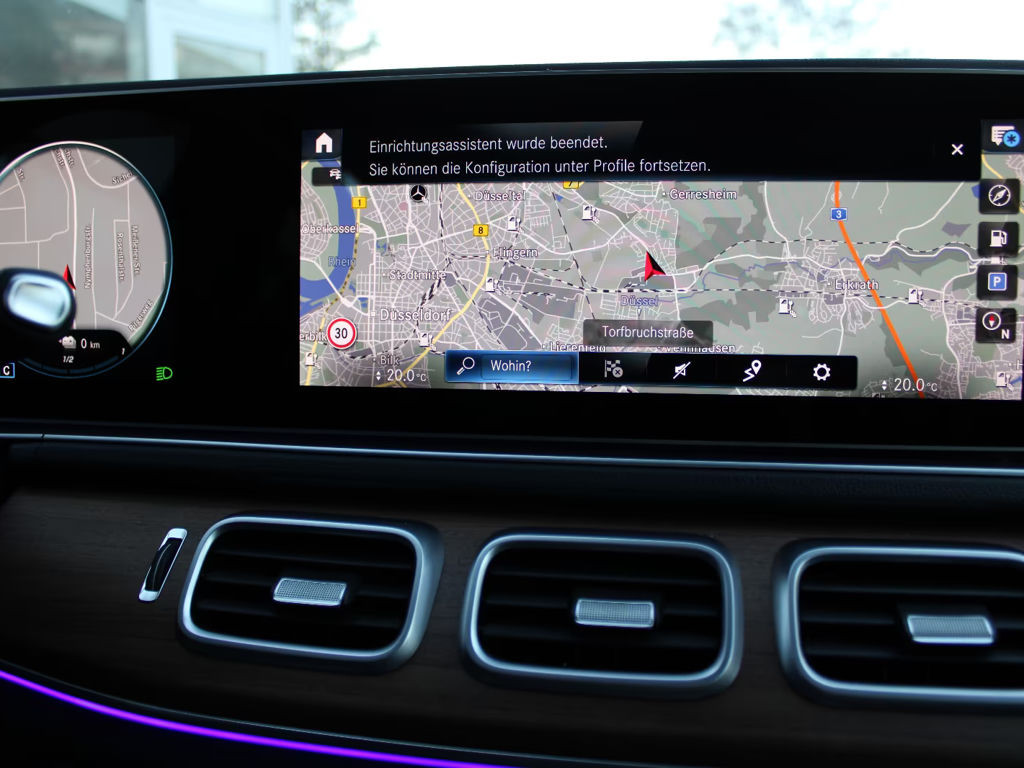 Mercedes-Benz GLE-Klasse