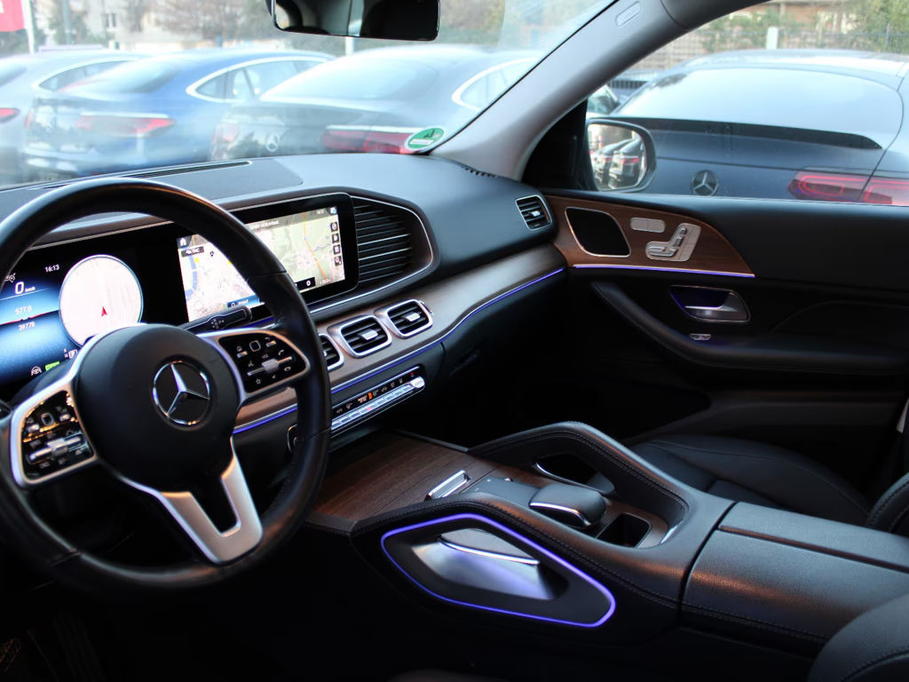 Mercedes-Benz GLE-Klasse