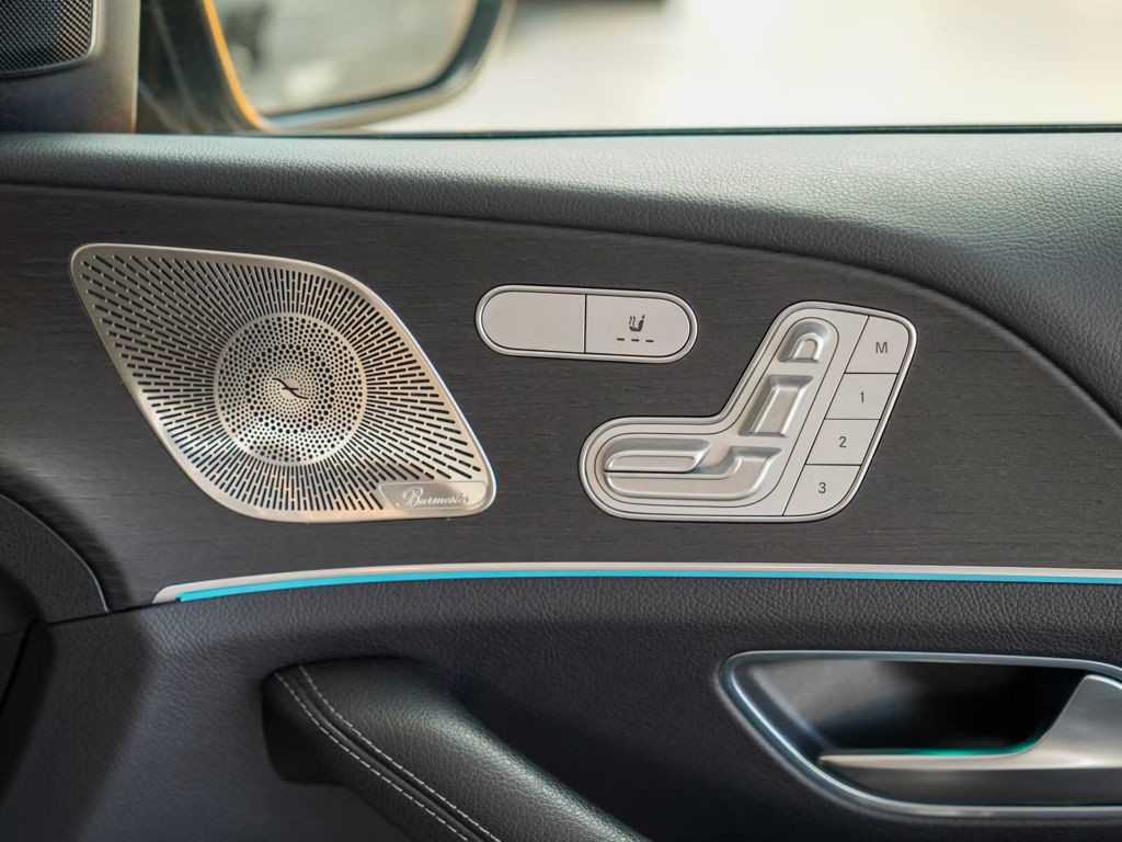 Mercedes-Benz GLE-Klasse