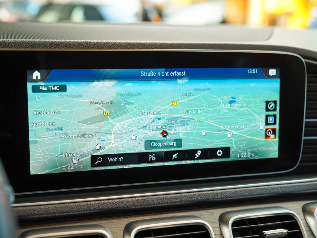 Mercedes-Benz GLE-Klasse