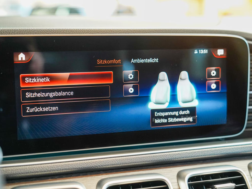 Mercedes-Benz GLE-Klasse