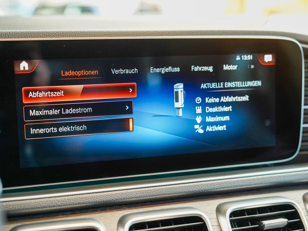 Mercedes-Benz GLE-Klasse