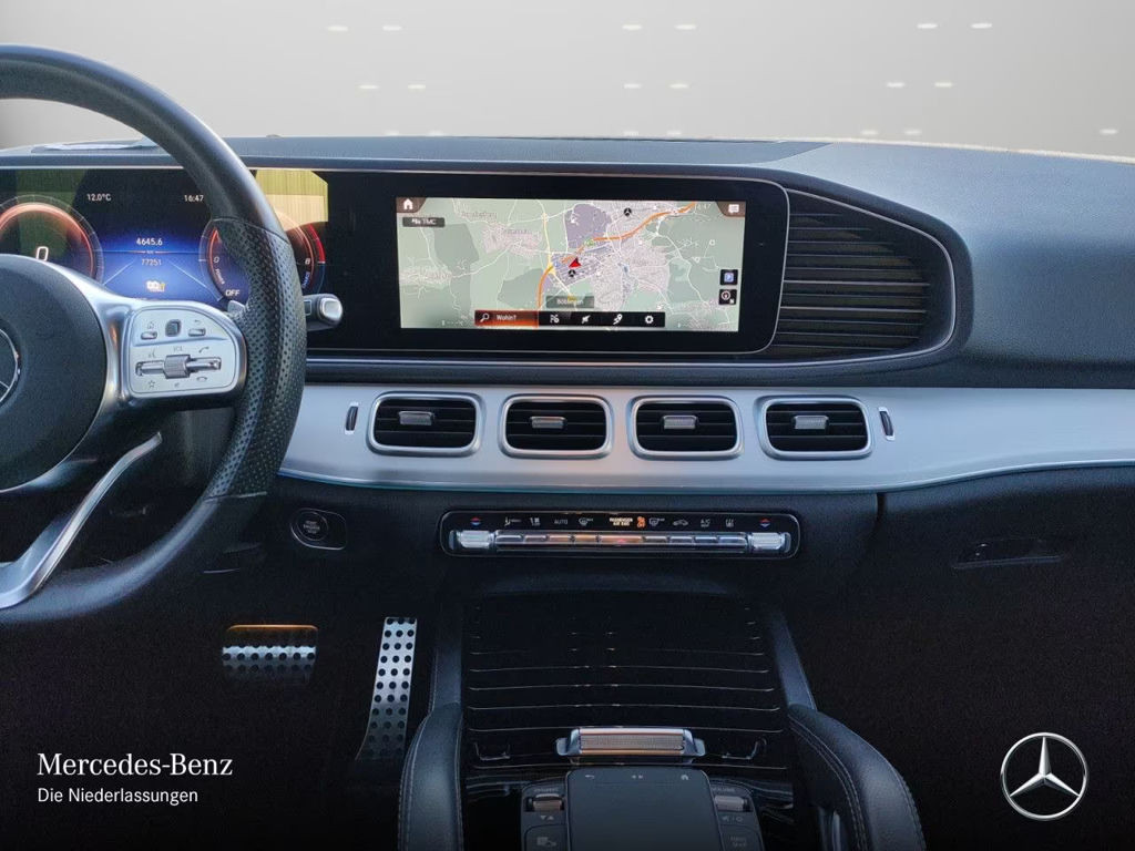 Mercedes-Benz GLE-Klasse