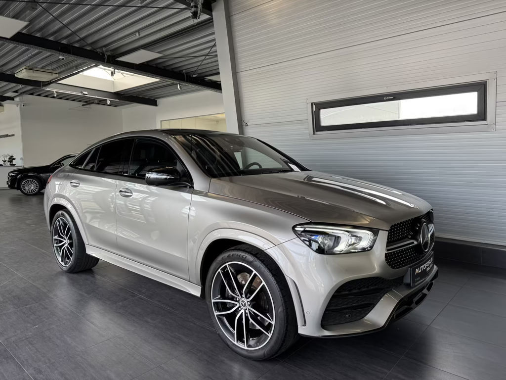 Mercedes-Benz GLE-Klasse 2022 Hybride Diesel