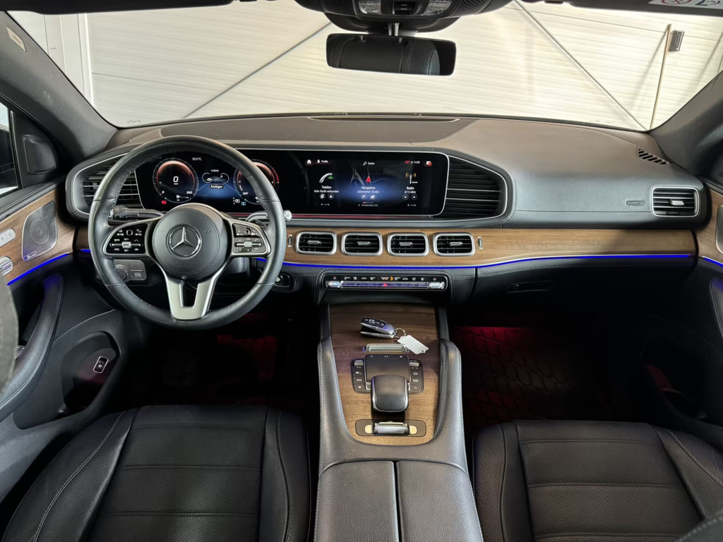 Mercedes-Benz GLE-Klasse