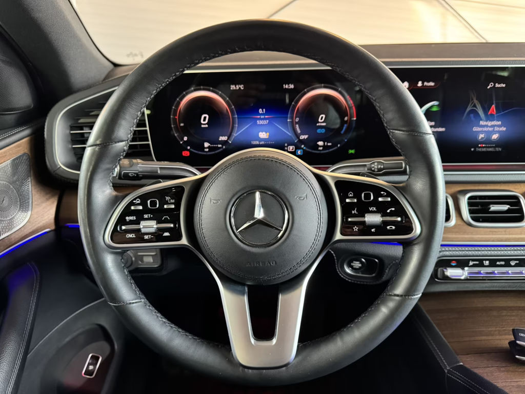 Mercedes-Benz GLE-Klasse