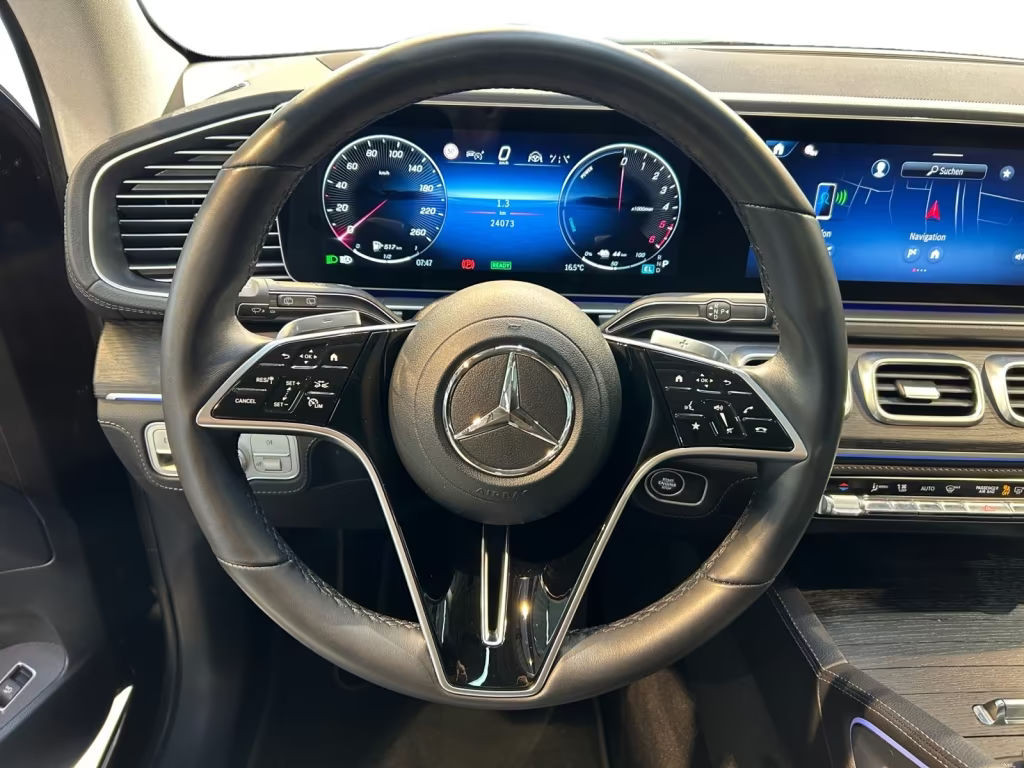 Mercedes-Benz GLE-Klasse