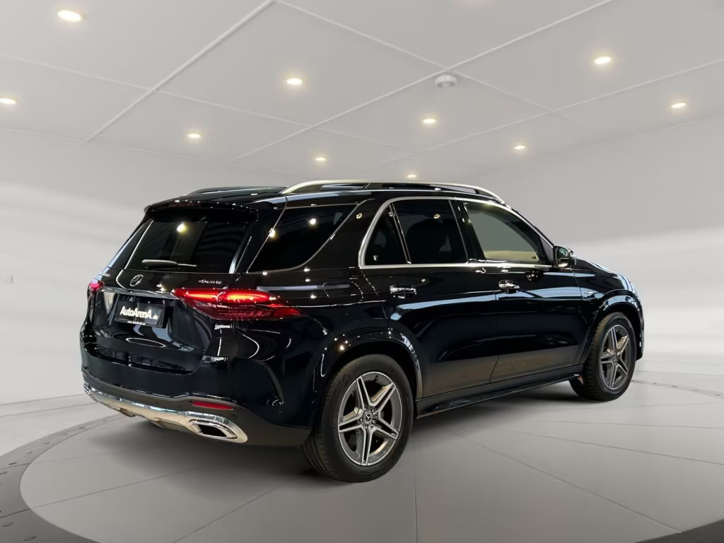 Mercedes-Benz GLE-Klasse
