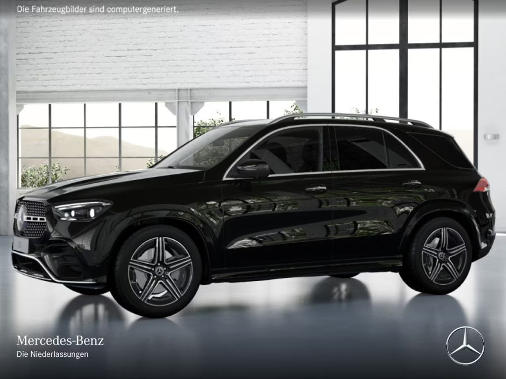 Mercedes-Benz GLE-Klasse