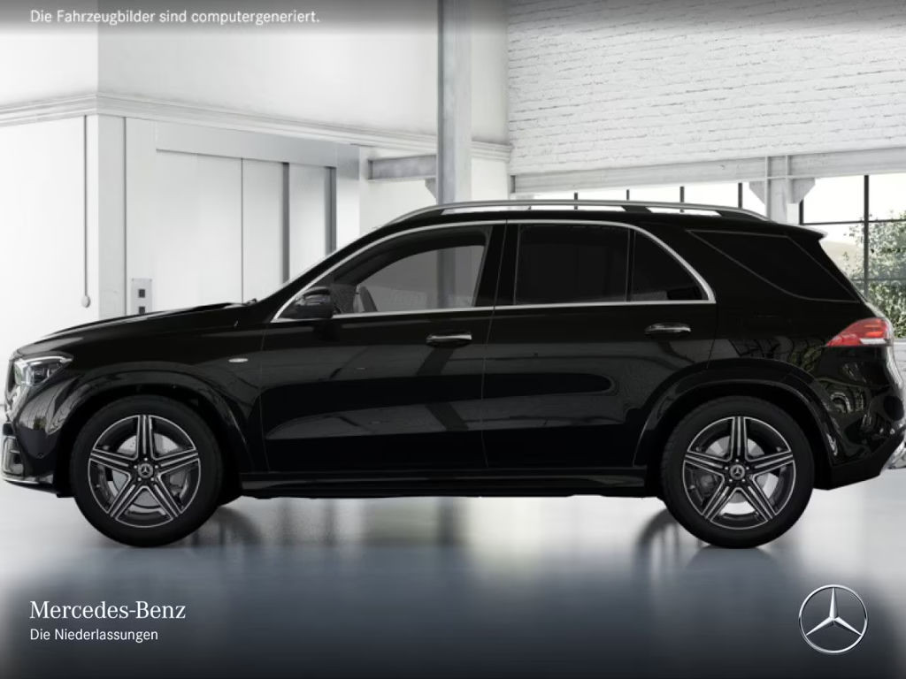 Mercedes-Benz GLE-Klasse