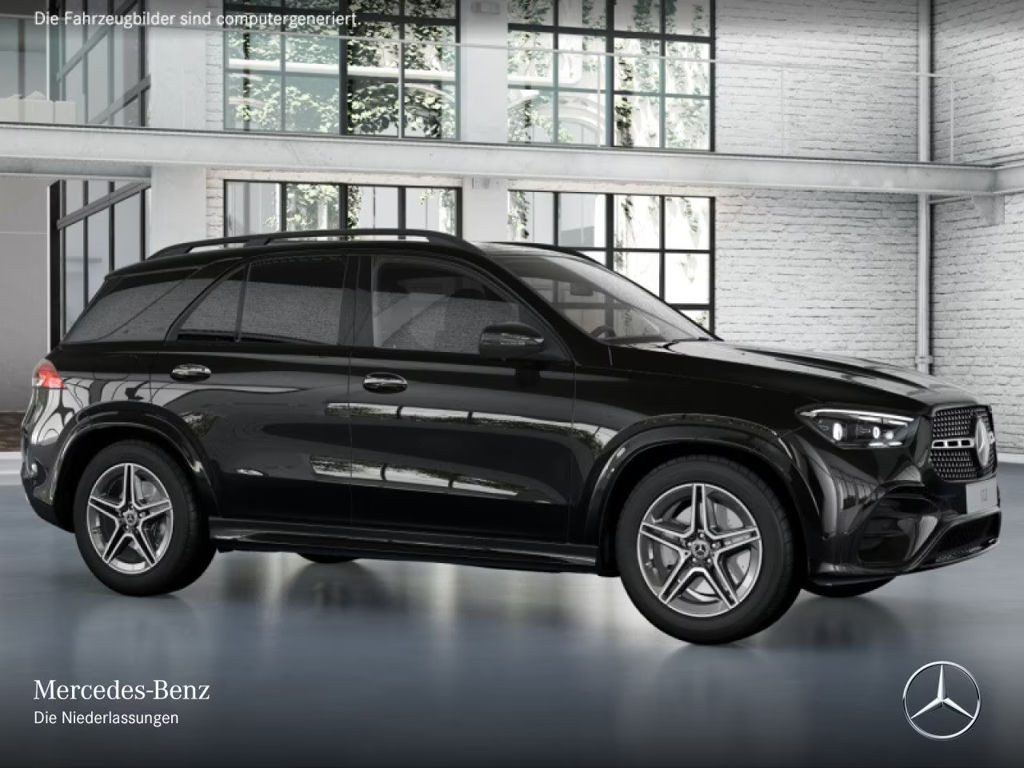 Mercedes-Benz GLE-Klasse
