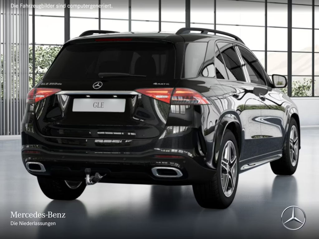 Mercedes-Benz GLE-Klasse