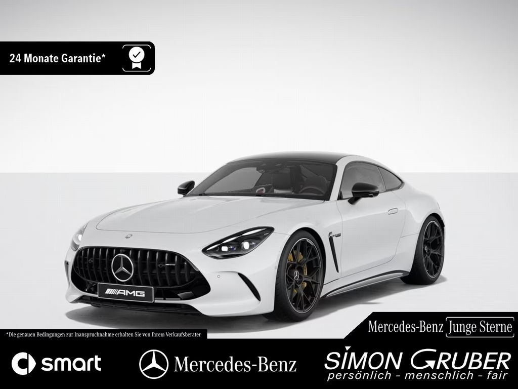 Mercedes-Benz AMG GT 2025 Benzine