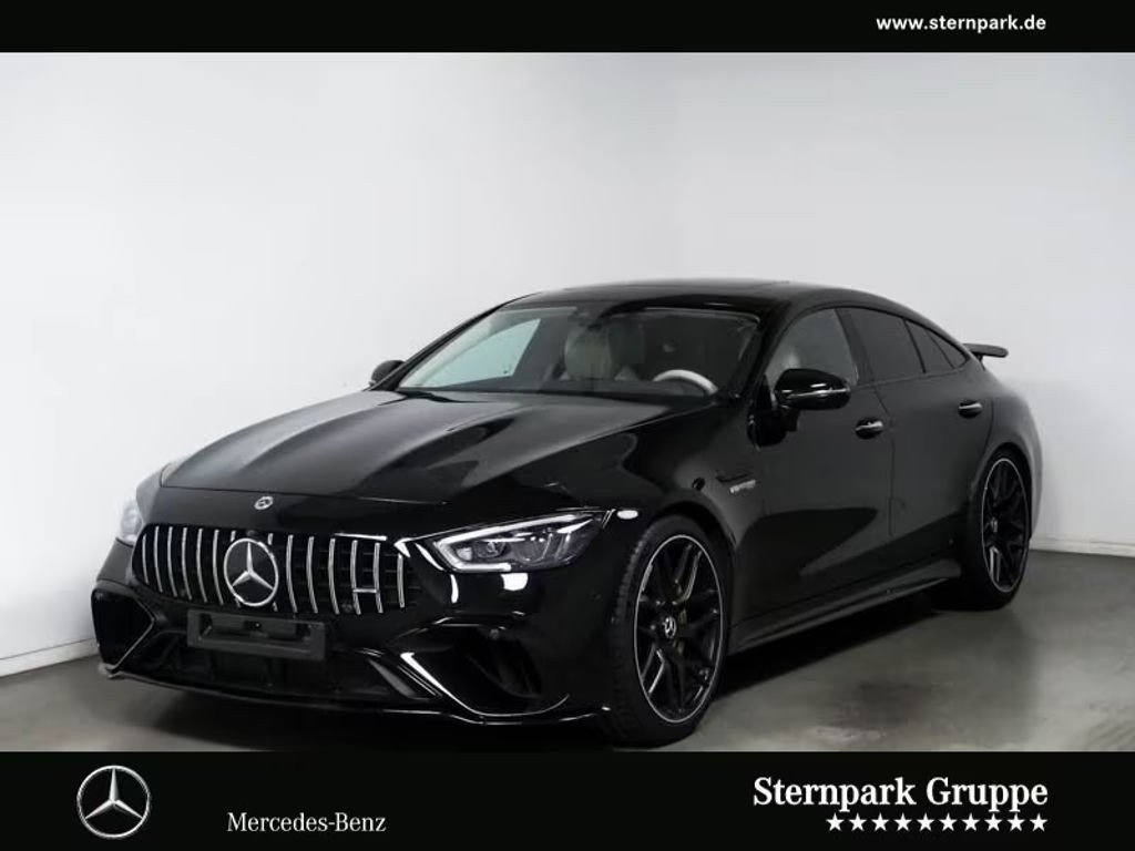 Mercedes-Benz AMG GT 2022 Benzine