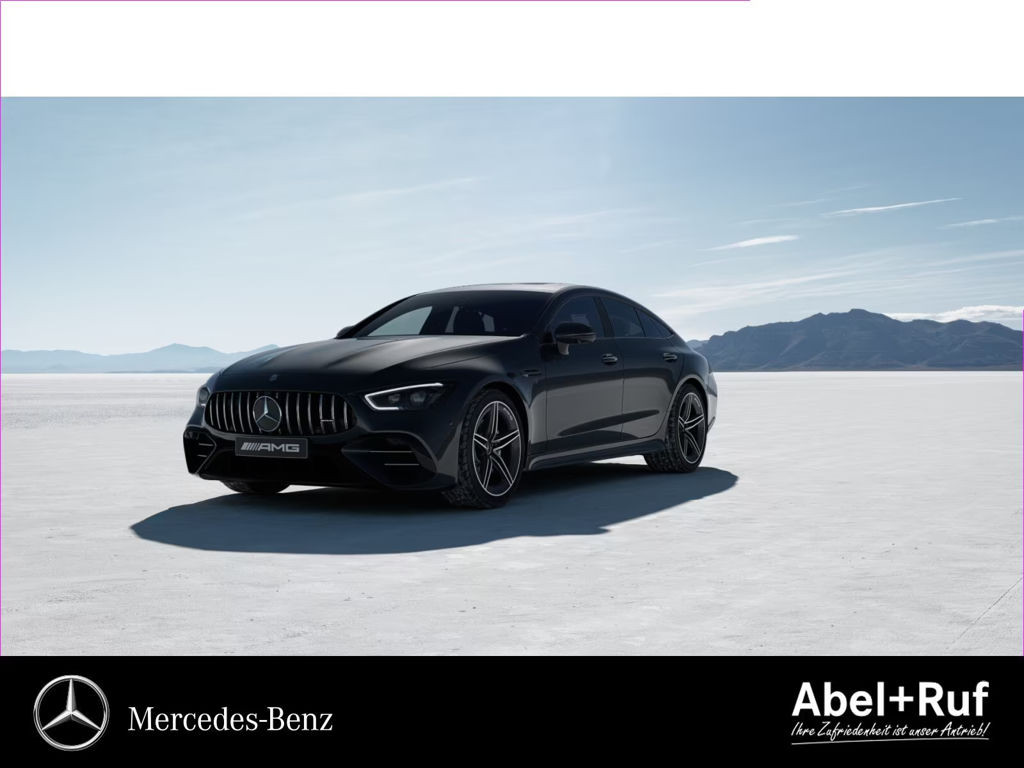 Mercedes-Benz AMG GT 2024 Benzine