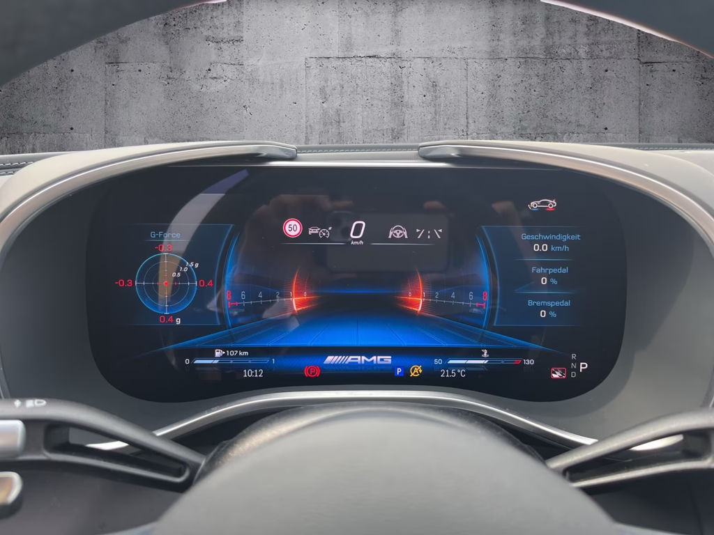 Mercedes-Benz AMG GT