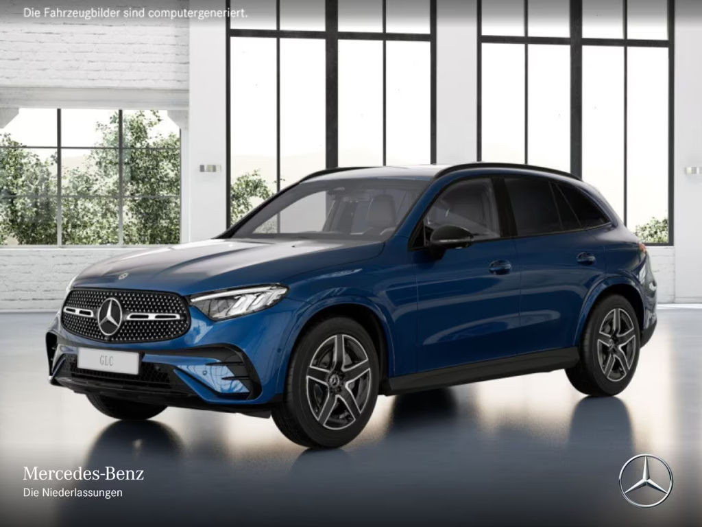 Mercedes-Benz GLC-Klasse