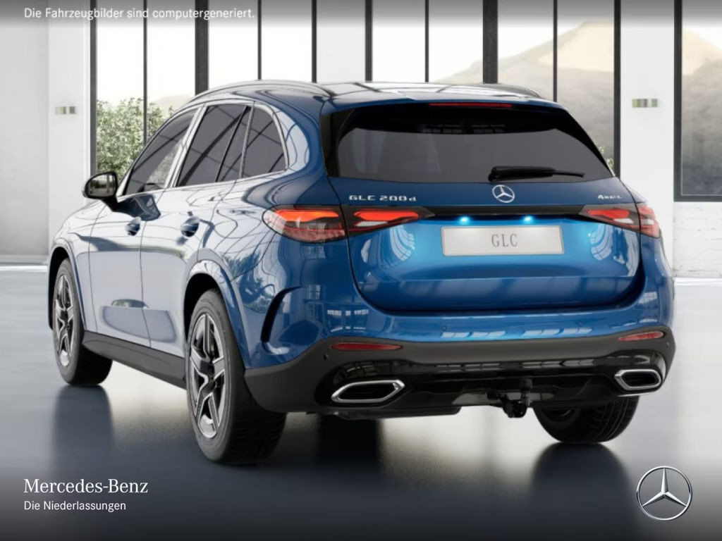 Mercedes-Benz GLC-Klasse