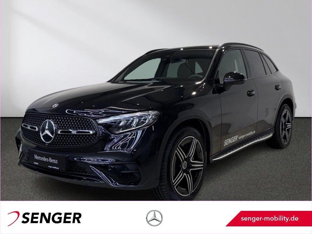 Mercedes-Benz GLC-Klasse 2026 Diesel
