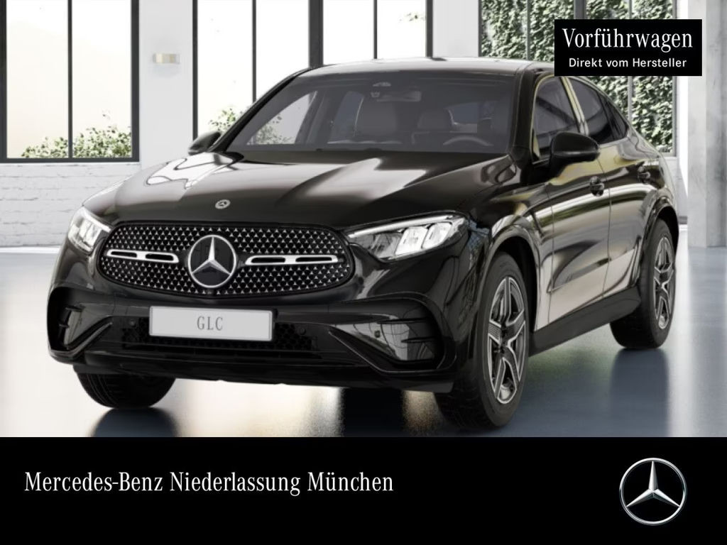 Mercedes-Benz GLC-Klasse 2026 Benzine