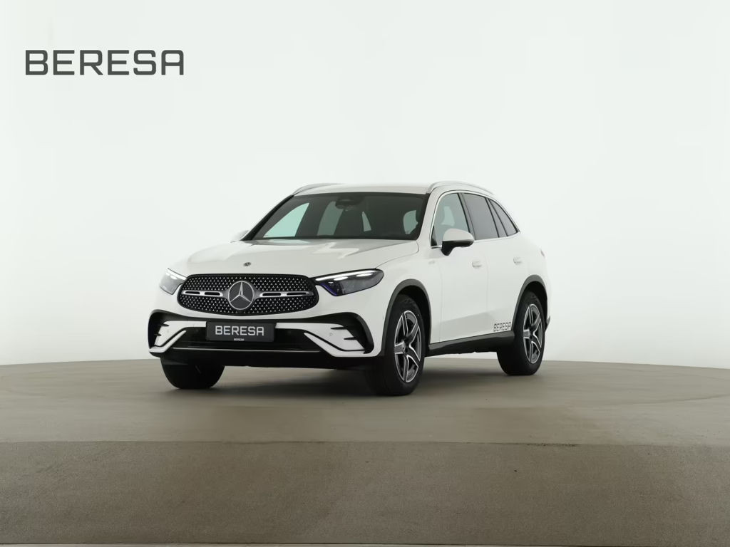 Mercedes-Benz GLC-Klasse 2026 Diesel