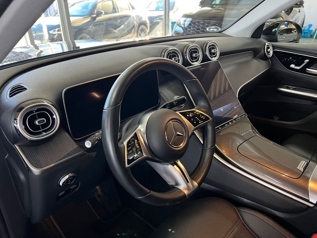 Mercedes-Benz GLC-Klasse