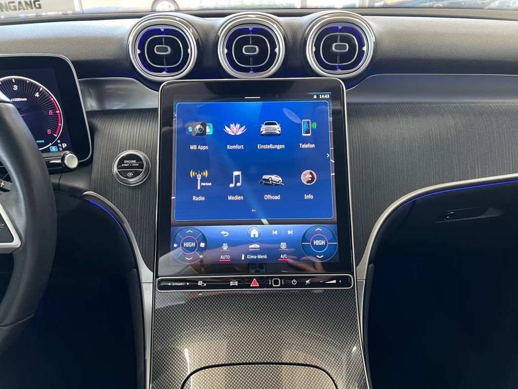 Mercedes-Benz GLC-Klasse