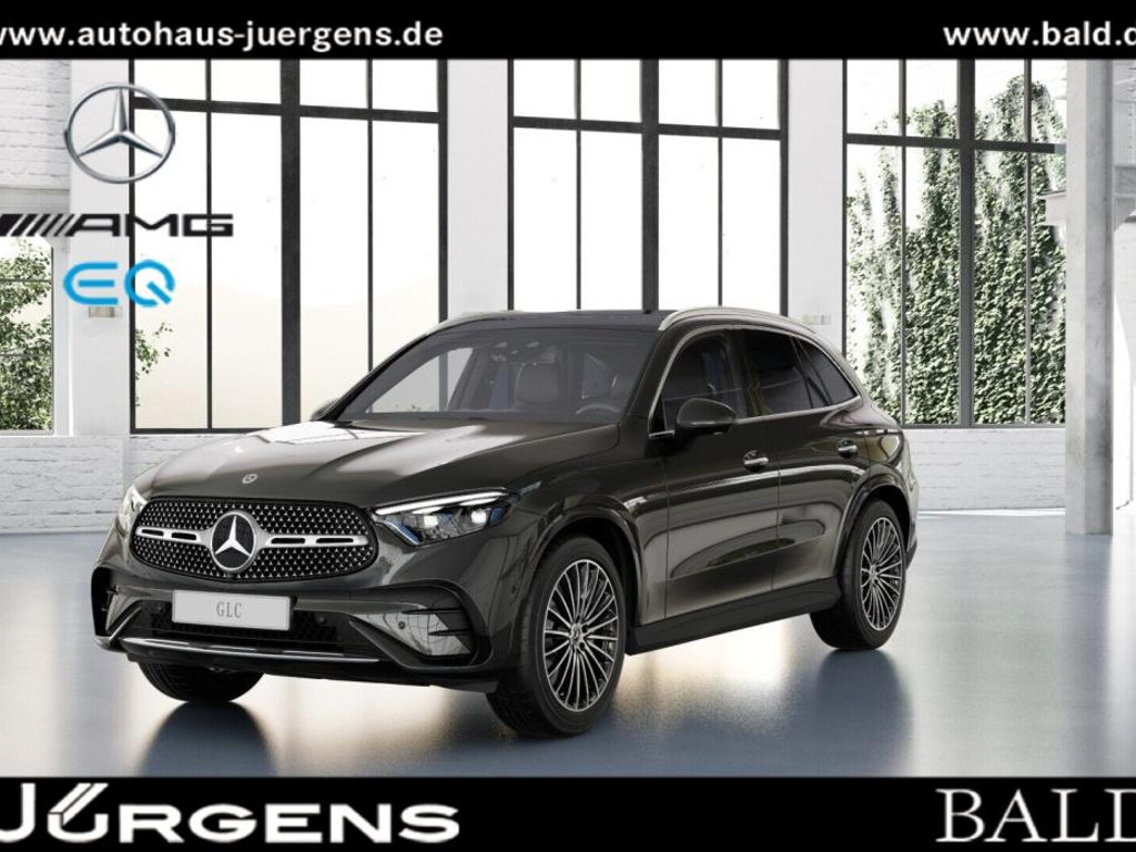 Mercedes-Benz GLC-Klasse 2022 Diesel