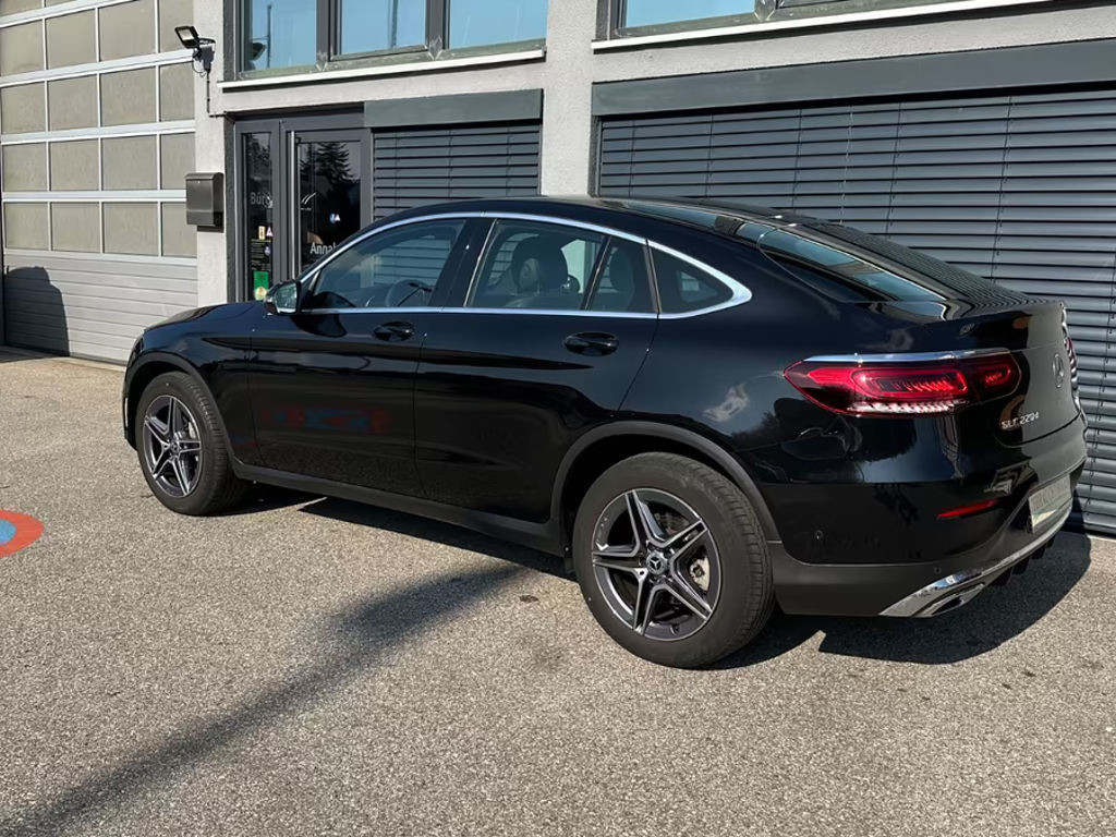 Mercedes-Benz GLC-Klasse