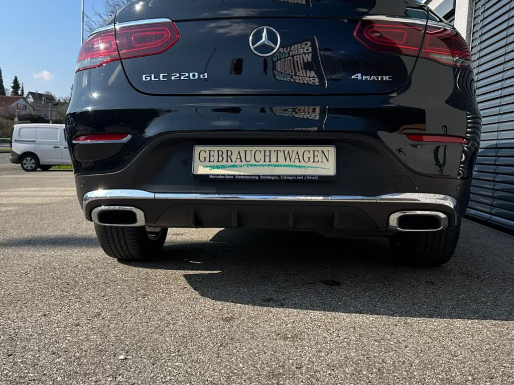 Mercedes-Benz GLC-Klasse