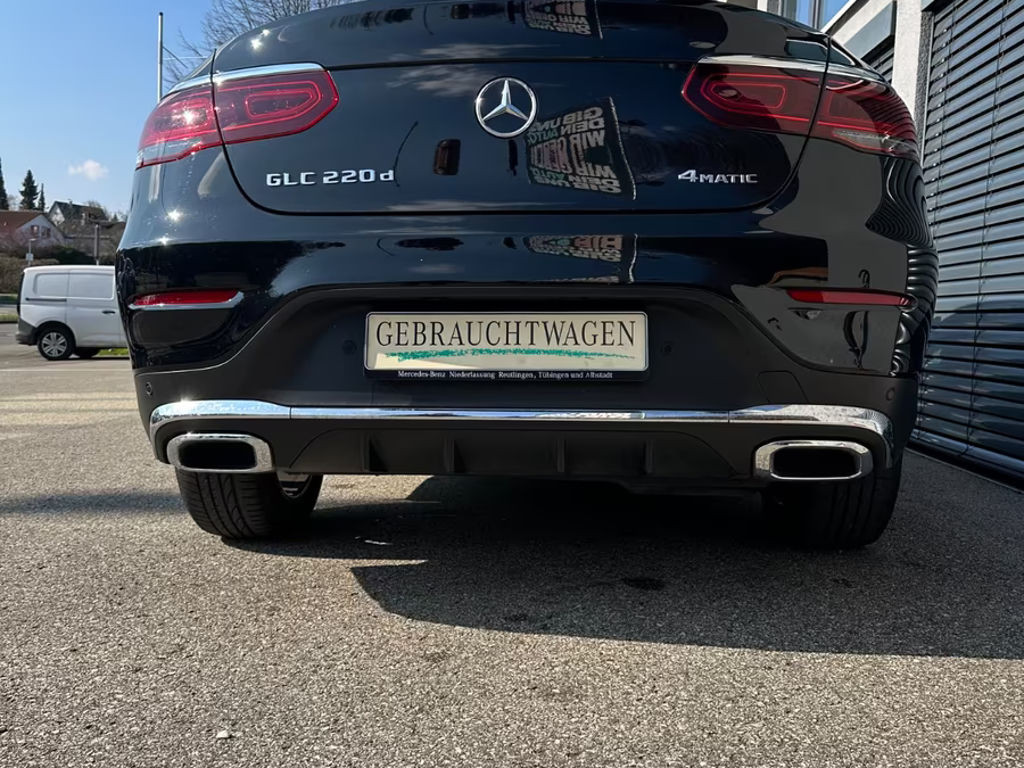 Mercedes-Benz GLC-Klasse