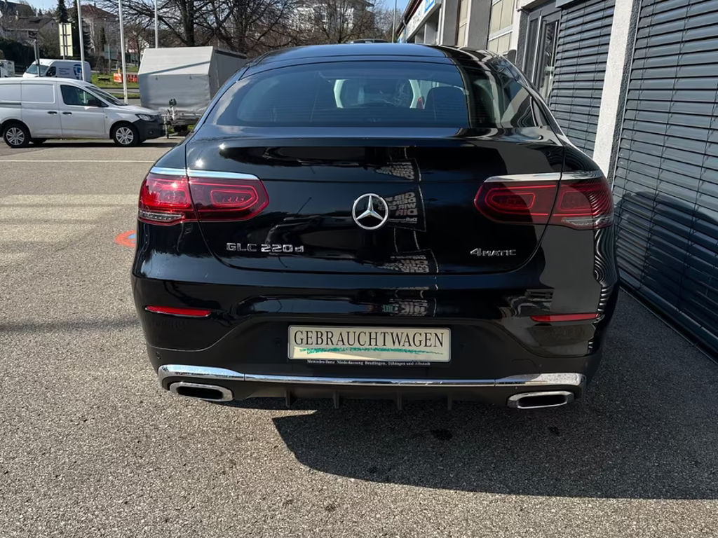 Mercedes-Benz GLC-Klasse