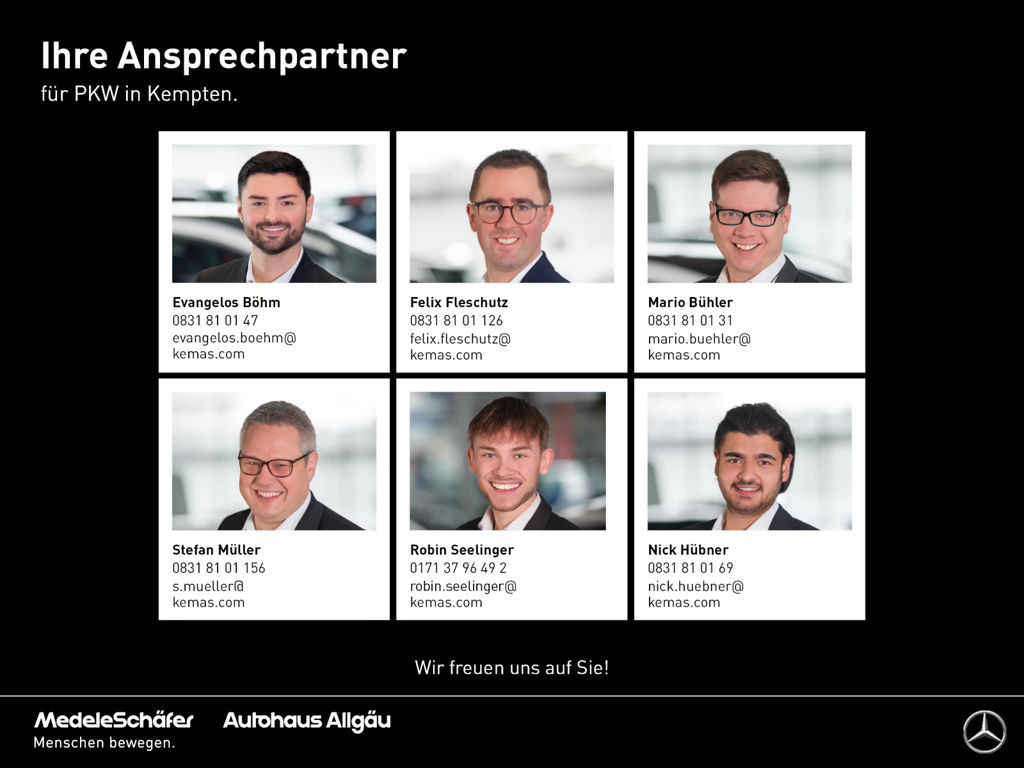 Mercedes-Benz GLC-Klasse