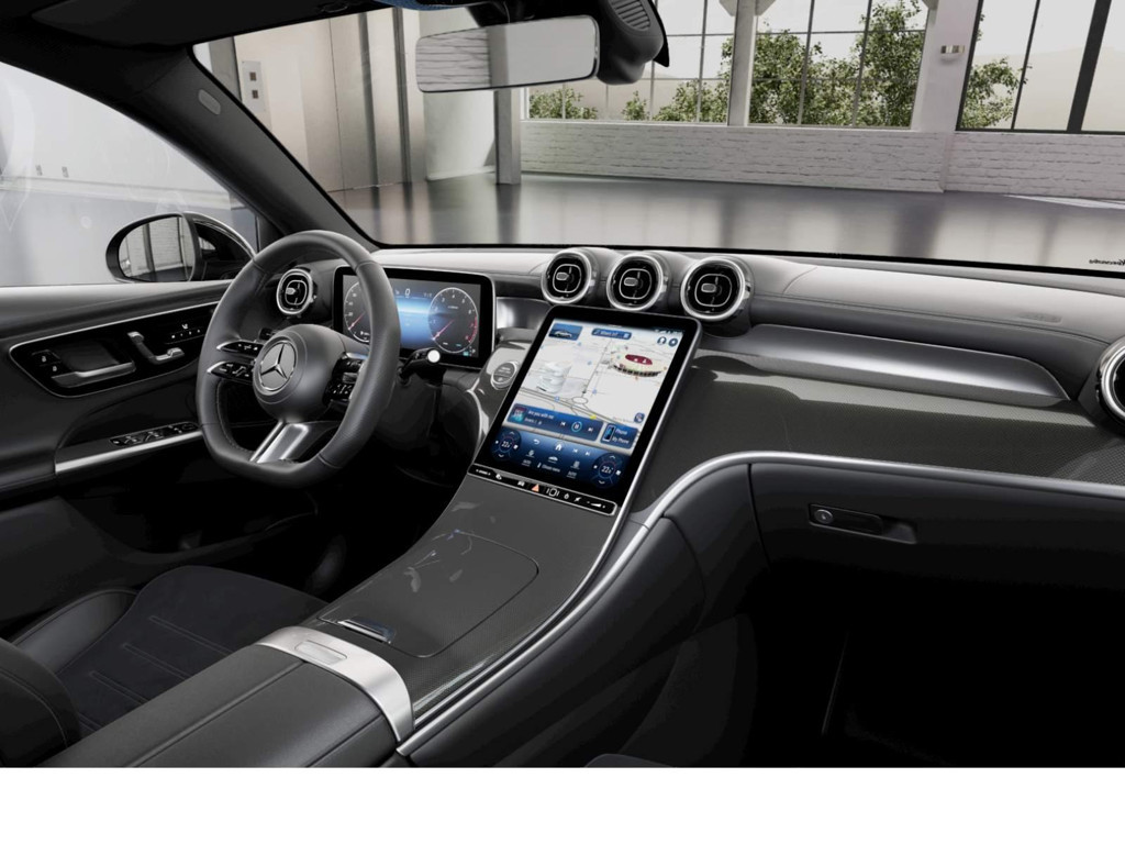 Mercedes-Benz GLC-Klasse