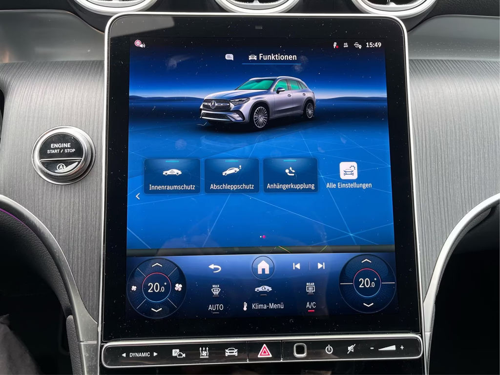 Mercedes-Benz GLC-Klasse