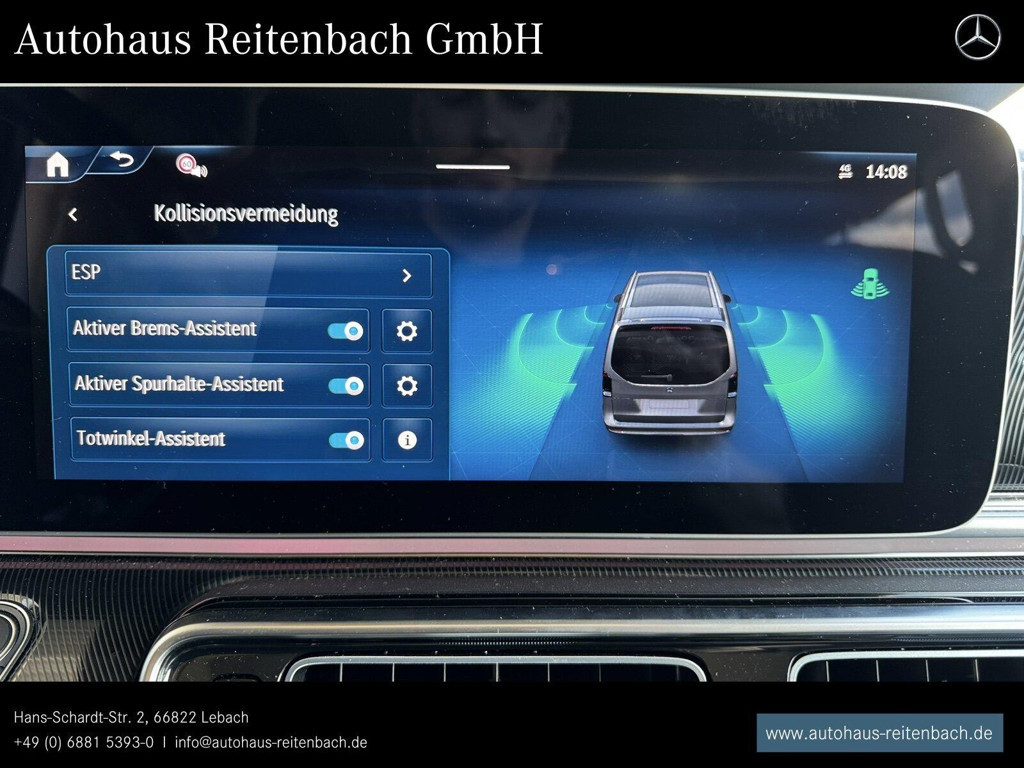 Mercedes-Benz Marco Polo