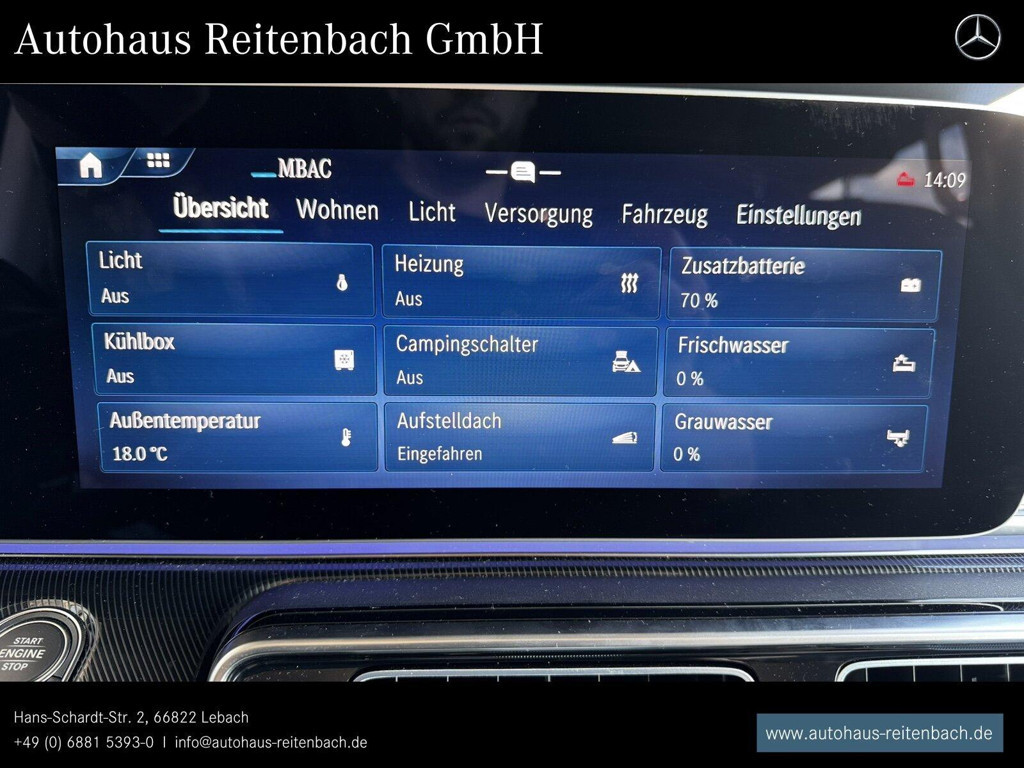 Mercedes-Benz Marco Polo