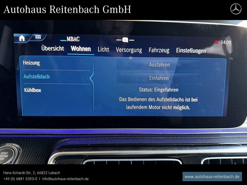 Mercedes-Benz Marco Polo