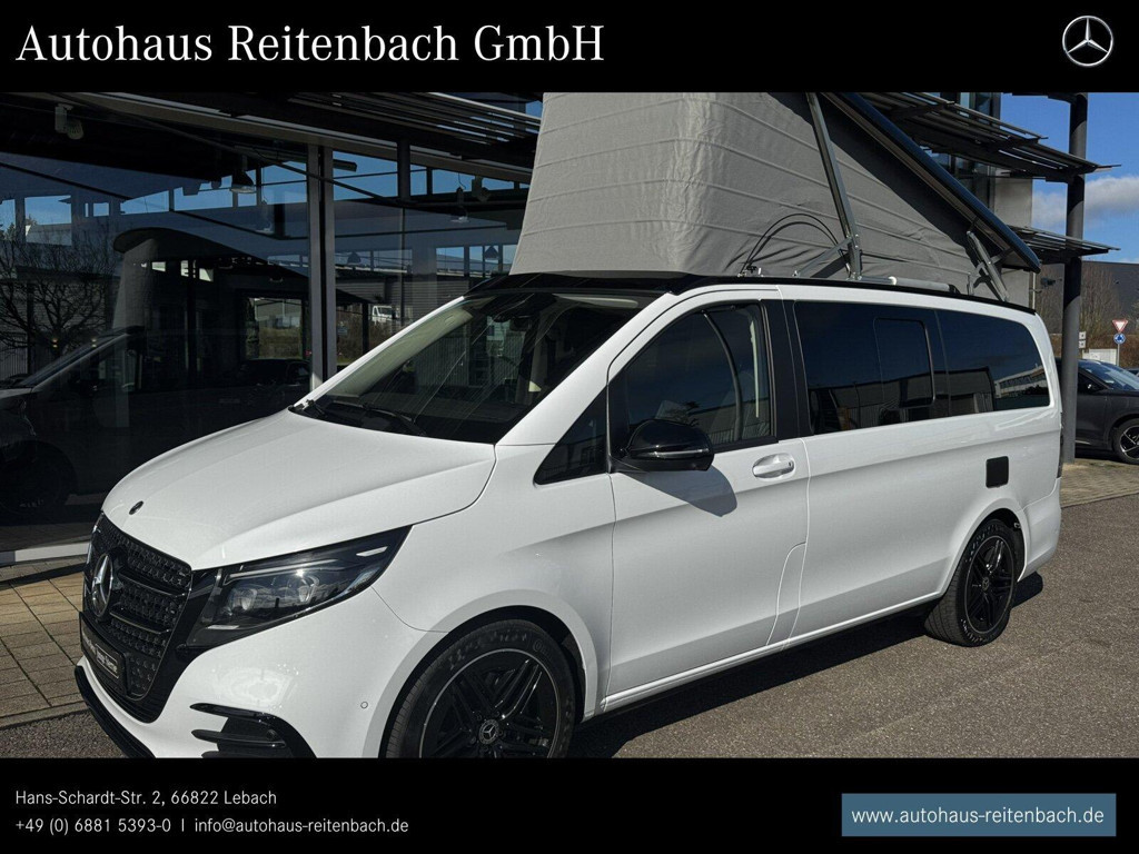 Mercedes-Benz Marco Polo