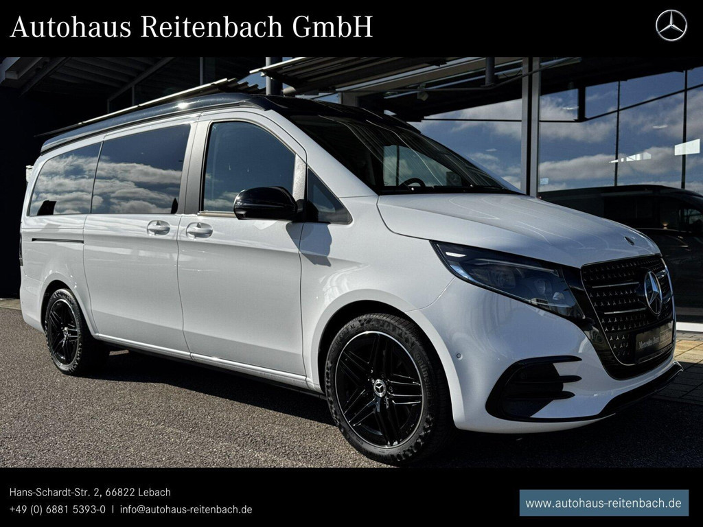 Mercedes-Benz Marco Polo