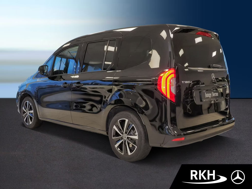 Mercedes-Benz T 180
