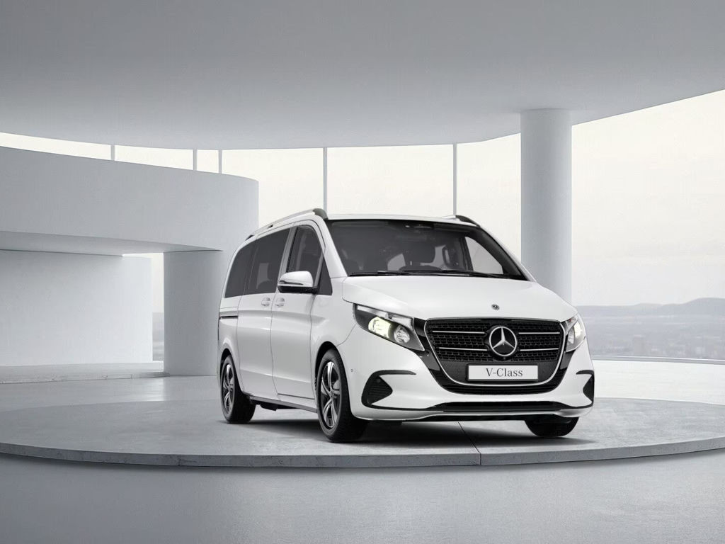 Mercedes-Benz V-Klasse
